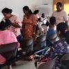 A nutritious meal for pregnant mothers and children from Kitulahena Women's Work Organization members (2023-02-09)